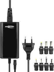 Ansmann Neu Max 1201 2250l Universal Τροφοδοτικό 5V με σετ βυσμάτων