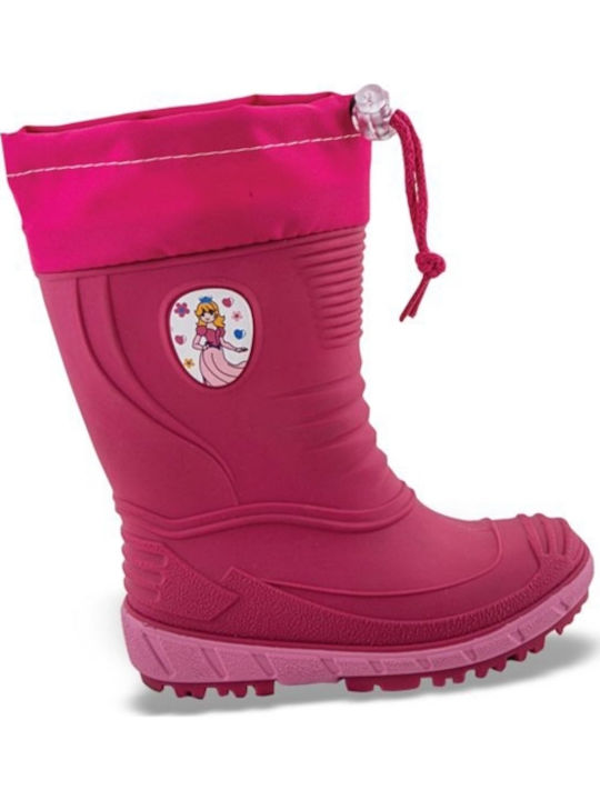 G & G Kids Wellies Turbo Fuchsia