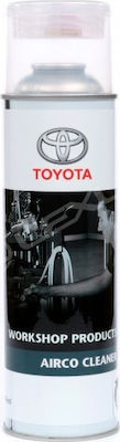 Toyota Spray Cleaning for Air Condition Air Condition Cleaner 500ml PZ44700PF005