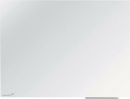 Legamaster Glassboard Magnetic Hanging Dry Erase Board 60x80cm