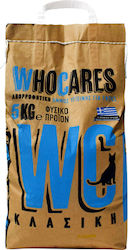 Who Cares Άμμος Γάτας 5kg