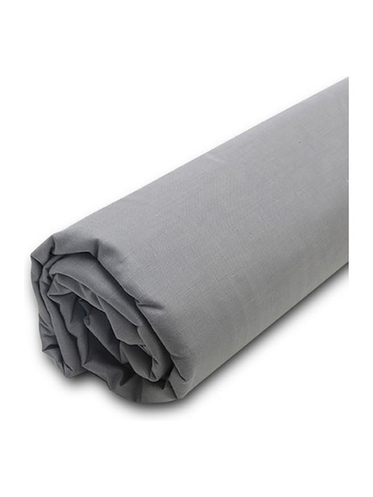 Sunshine Sheet for Single Bed with Elastic 100x...