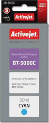 Active Jet AB-5000C Συμβατό Μελάνι Brother BT-5000C Κυανό