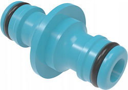 Cellfast 51-200 Two Way Connector 3/8"-1/2"-5/8"-3/4"