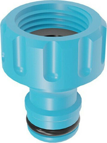 Cellfast 51-210 Wasserhahn-Schlauchverbinder 13mm Blau