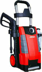 Craftop NT-5239 Pressure Washer Electric 140bar Craftop NT-5239 Pressure Washer Electric 140bar