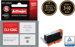 Active Jet ACC-526GN Cerneală Compatibilă Canon CLI-526G Gri Active Jet ACC-526GN Cerneală Compatibilă Canon CLI-526G Gri