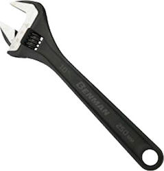 Benman French Wrench with Adjustable Opening 40mm 300mm