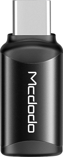 Mcdodo Μετατροπέας Lightning male σε Lightning female 1τμχ OT-7700