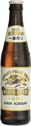 Kirin Kirin Ichiban Lager Φιάλη 330ml