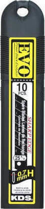 KDS Cutter Blade 25mm 10pcs