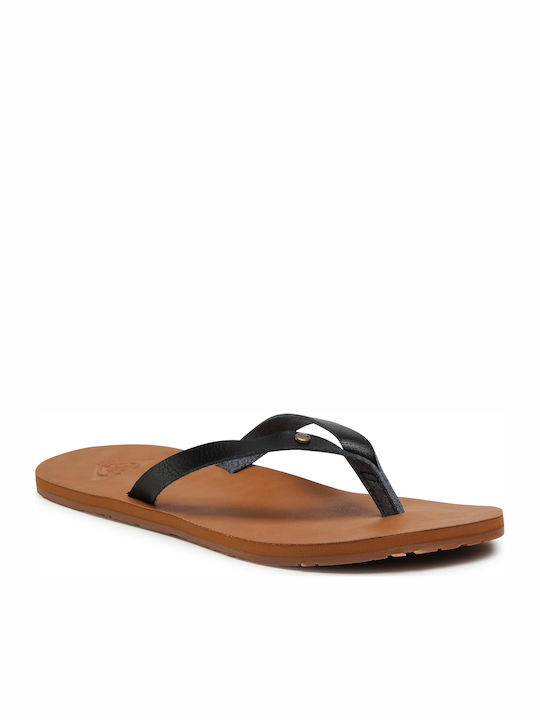 Roxy Jyll Iii Women's Flip Flops Black