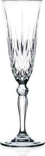 RCR Melodia Champagnerglas / Cocktail Kelch Kristall 160ml