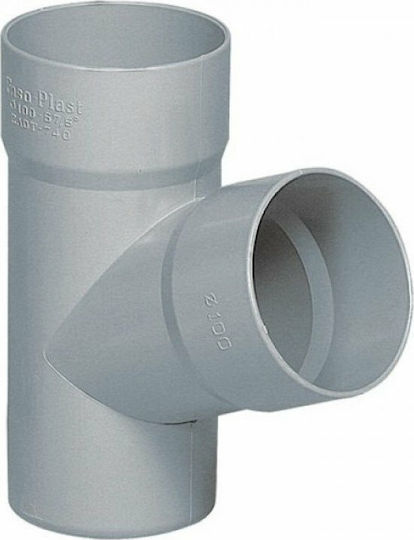 Fasoplast Клон PVC Дренаж U 125мм 62249586