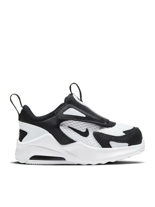Nike Air Max Bolt Παιδικά Sneakers Slip-on Whit...