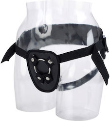 Calexotics Universal Love Rider Power Support Harness Harness σε Μαύρο Χρώμα Calexotics Universal Love Rider Power Support Harness Harness σε Μαύρο Χρώμα