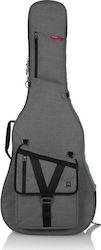 Gator Transit GT-ACOUSTIC-GRY Водоустойчива Калъф За Акустична Китара Сив Gator Transit GT-ACOUSTIC-GRY Водоустойчива Калъф За Акустична Китара Сив