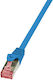 LogiLink S/FTP Cat.6 (Gigabit) Καλώδιο Δικτύου ...
