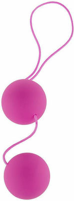 ToyJoy Funky Love Balls Vaginalbälle Rosa