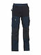 Herock Work Trousers Blue 0332134