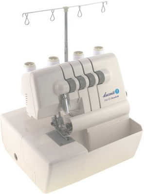 Lucznik Mașină de cusut de casă Ultralock 720 D Overlock