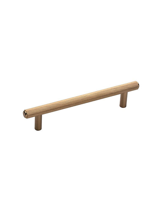 Roline 681 Handle Furniture made of Metallic Industrial Gold 168mm (Center Distance 128mm) 681 681/8-1 1pcs