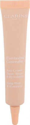 Clarins Everlasting Concealer Liquid Concealer 01 Light 12ml