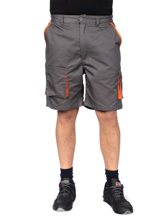 Stenso Desman Work Shorts Gray 20317001