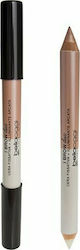 Bellaoggi I Brow Eyebrow Care Set Highlighter Pearly Cream Duo