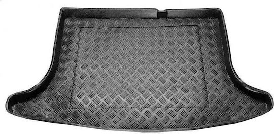 Rezaw Plast Trunk Mat Tray Type for Nissan Pulsar 2014 Black