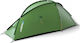 Husky Bronder 2 Winter Camping Igloo Mountaineering Green with Double Cloth for 2 People Waterproof 340x150x130cm