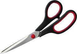 Venus Stainless Steel Kitchen Scissor 25cm Black