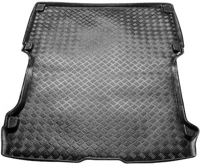 Rezaw Plast Bed Mats Tray Type 1pcs from Plastic for Opel Combo Black