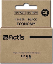 Actis Inkjet Printer Compatible Ink HP 20ml Black