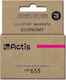 Actis Inkjet Printer Compatible Ink HP 655 CZ11...