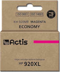 Actis Compatible Inkjet Printer Ink HP 920XL CD973AE 12ml Magenta 1pcs KH-920MR