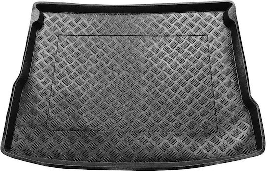Rezaw Plast Trunk Mat Tray Type for Volkswagen Tiguan 2015+ Black