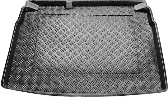 Rezaw Plast Trunk Mat Tray Type for Volkswagen Golf Black