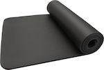 500517 Στρώμα Γυμναστικής Yoga/Pilates Μαύρο (183x58x1.5cm)