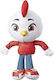 Hasbro Λούτρινο Top Wing για 3+ Ετών 20 εκ.