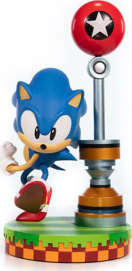 First 4 Figures Sonic Sonic Figure 28.5cm
