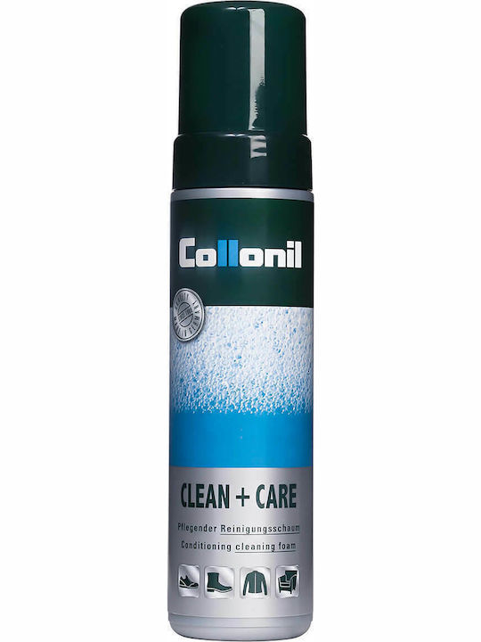 Collonil Clean + Care Καθαριστικό Παπουτσιών