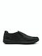 Grisport Men's Anatomic Leather Casual Shoes Black