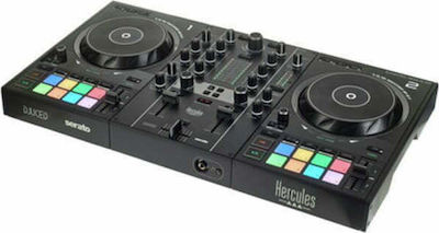 Hercules Inpulse 500 DJ Controller 2 Καναλιών