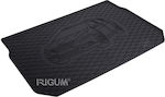 Rigum Trunk Mats 1pcs from Rubber for Peugeot 2008 2008 Black