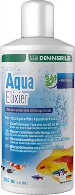 Dennerle Aqua Elixier Aquarium Water Treatment for Environment Protection 500ml