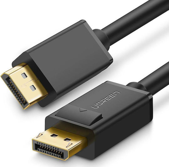 Ugreen Cable DisplayPort male - DisplayPort male 2m Black (10211)