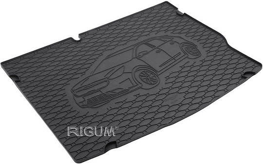 Rigum Trunk Mat for Kia Niro 2016+ Black