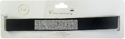 4teen-4ty Sexy Choker Μαύρο