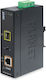 Planet Media Converter 1000Base-SX / LX to 10/100/1000Base-T 802.3at PoE